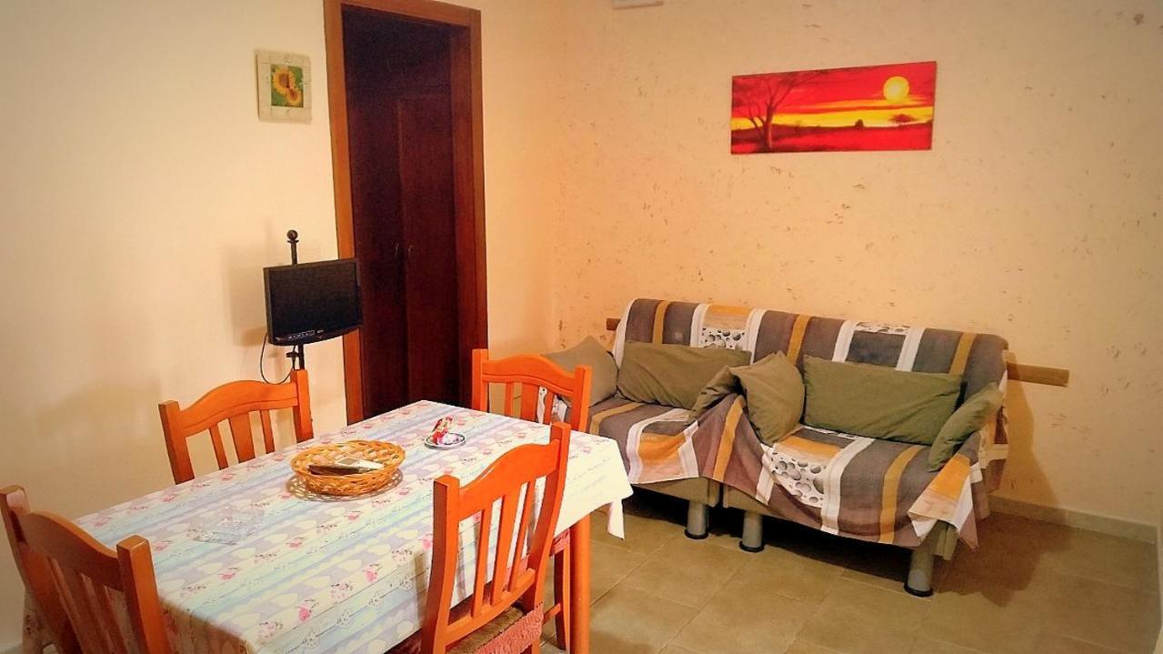B&B Di Angela Scotellaro Palmariggi Eksteriør bilde
